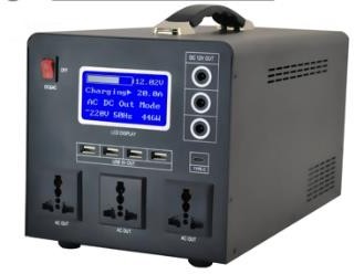 GENERATEUR SOLAIRE (5000W)